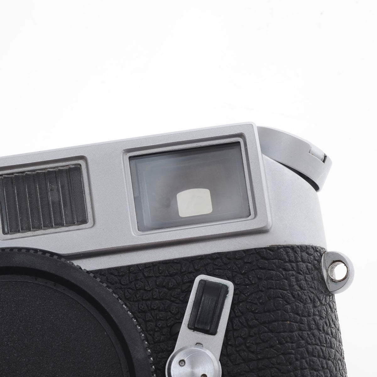 Leica M4 Classic Chrome 35mm Rangefinder Camera Body -YYE CLA- [EXC-]