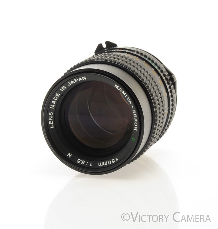 Mamiya 645 Pro TL Sekor C 150mm f3.5 N Portrait Lens [EXC+]