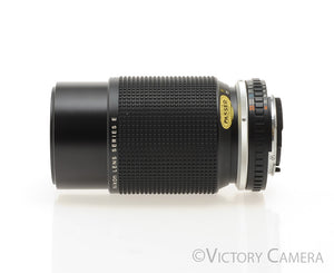 Nikon Series-E 75-150mm f3.5 AI-S Portrait Zoom Lens [EXC+]