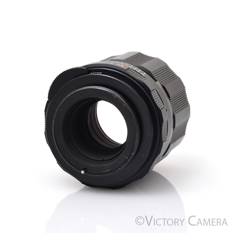 Pentax Super Takumar 105mm f2.8 Telephoto Lens for M42 Screw Mount [GO