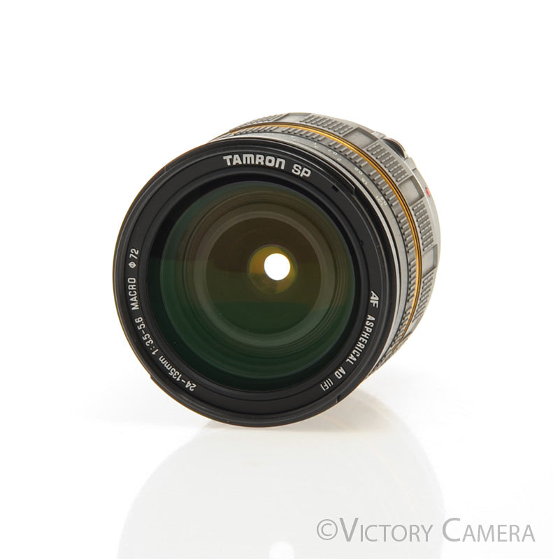 Tamron SP 24-135mm f3.5-5.6 Macro AF AD IF 190D Zoom Lens for Canon EF