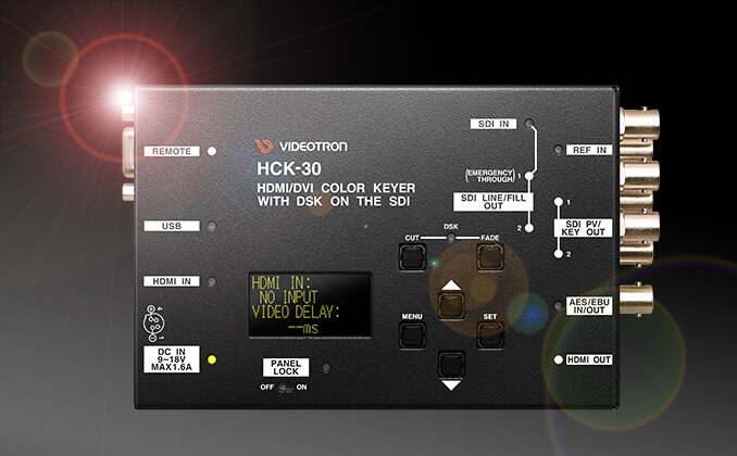 3月18日終了！] DCA-9VHC Audio Design