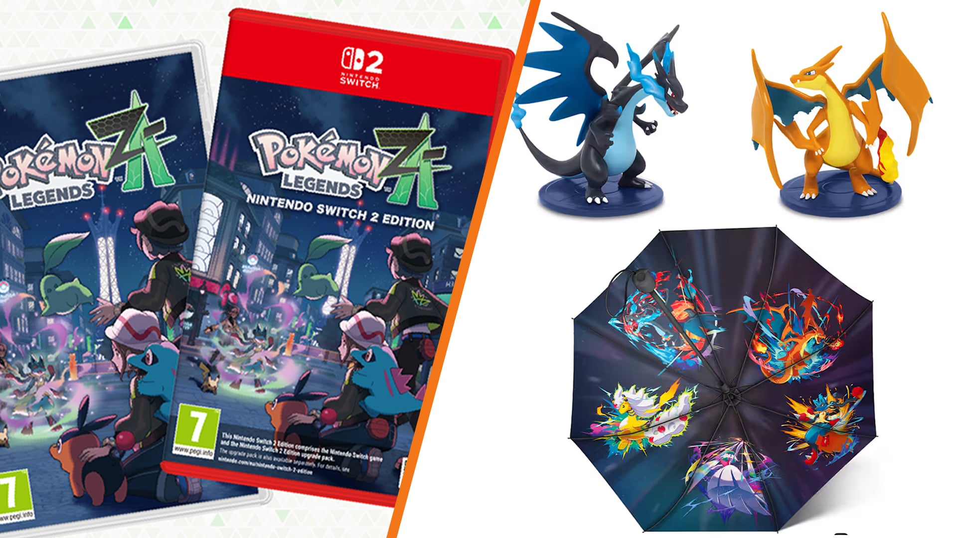 Pokémon Legends Z-A Pre-Order Bonus guide: All of the pre-order