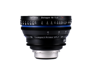 ZEISS Compact prime CP.2 | 撮影機材レンタル ビデオサービス