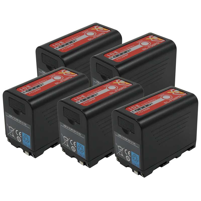 SONYタイプバッテリー ｜ ビデオカメラ ・デジタルカメラならビデキン