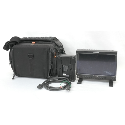 LMD-940W ジャンク品】 SONY 9型マルチフォーマット液晶モニター