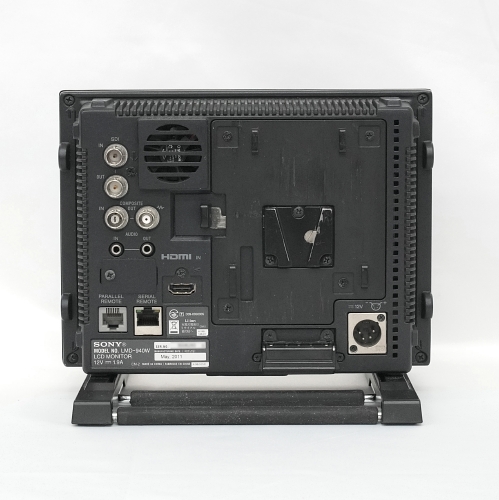 LMD-940W ジャンク品】 SONY 9型マルチフォーマット液晶モニター