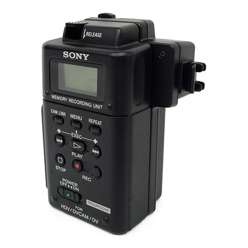 HVR-MRC1K 現状渡し 中古品】 SONY メモリーレコーディングユニット