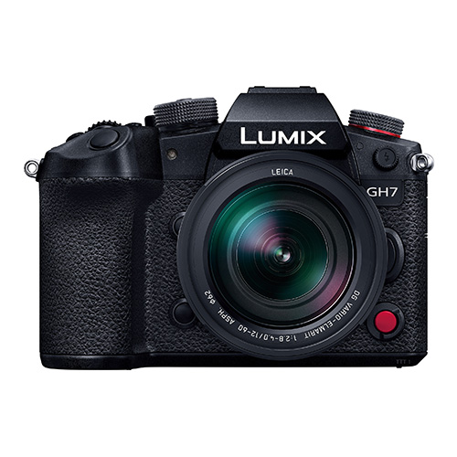 LUMIX GH7 標準ズームレンズキット（DC-GH7L）】 Panasonic マイクロ