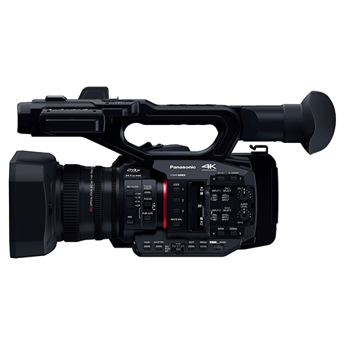 HC-X20】 Panasonic デジタル4Kビデオカメラ ｜ ビデオカメラ