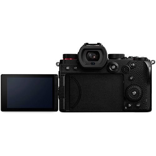 LUMIX S5 ボディ（DC-S5-K）】 Panasonic フルサイズ ミラーレス一眼