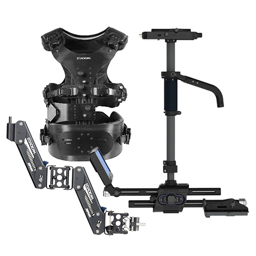 Steadicam Zephyr HDシステム（Vロックタイプ）】 TIFFEN