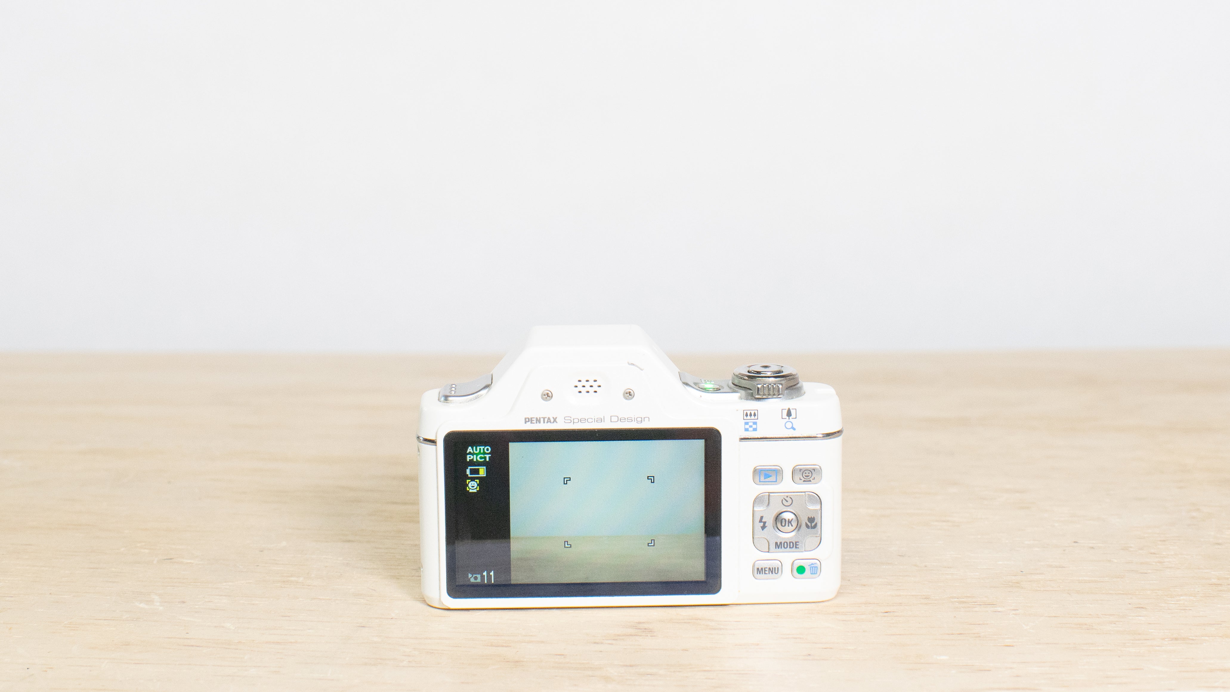 Pentax Optio I-10 Digital Camera – Viejita Vintage