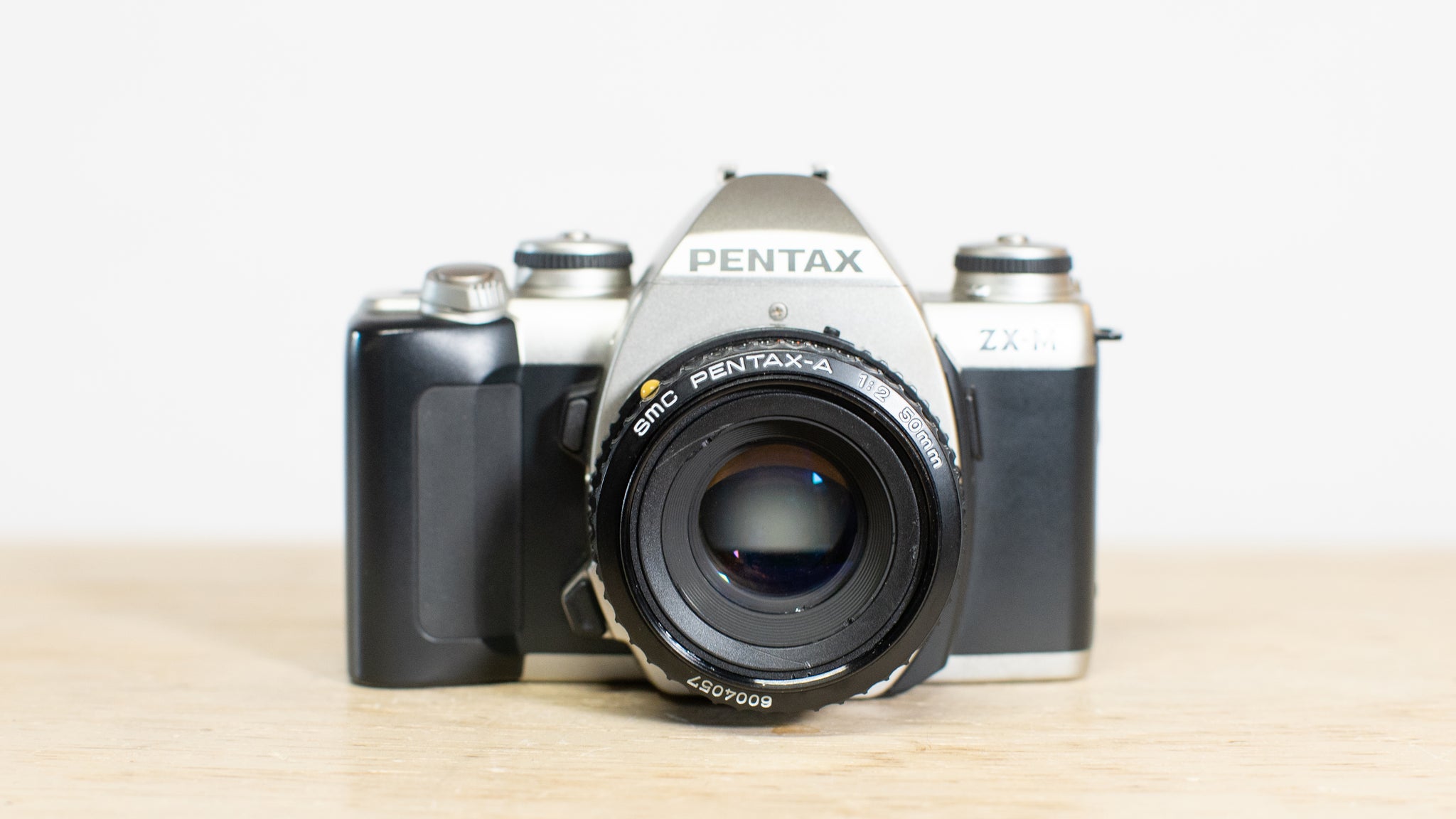 Pentax ZX-M 35mm Film Camera – Viejita Vintage