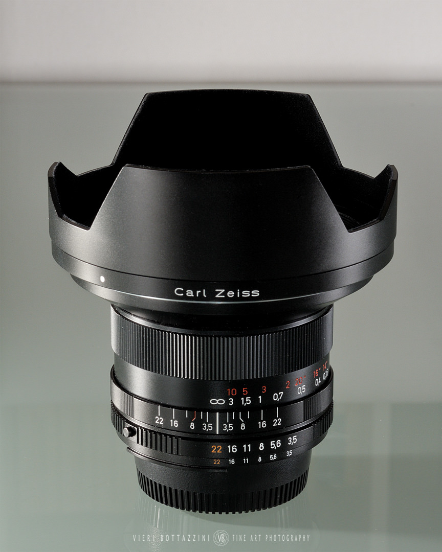 ZEISS DISTAGON T* 18MM F/3.5 REVIEW | Vieri Bottazzini Fine Art