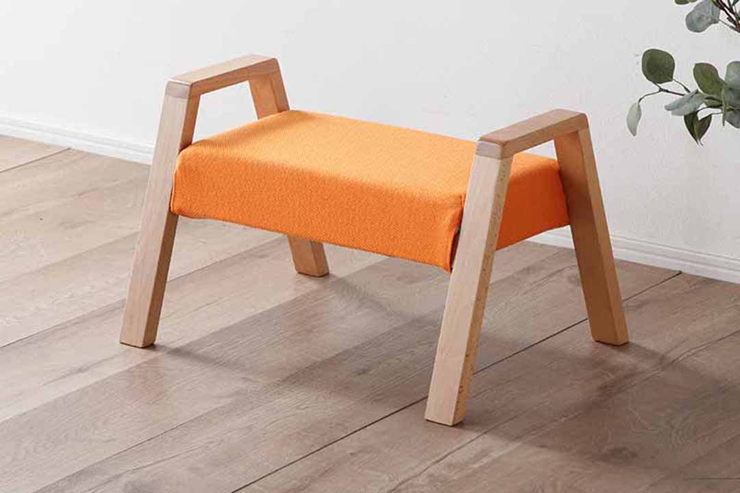 寛げる座椅子。村澤一晃デザインのzagaku（ザガク）再販のお知らせ