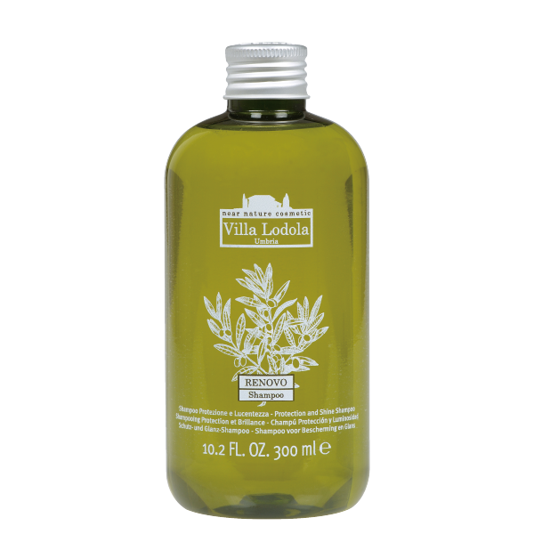 RENOVO TEMPUS Shampoo（レノーボ テンプス シャンプー） | Villa