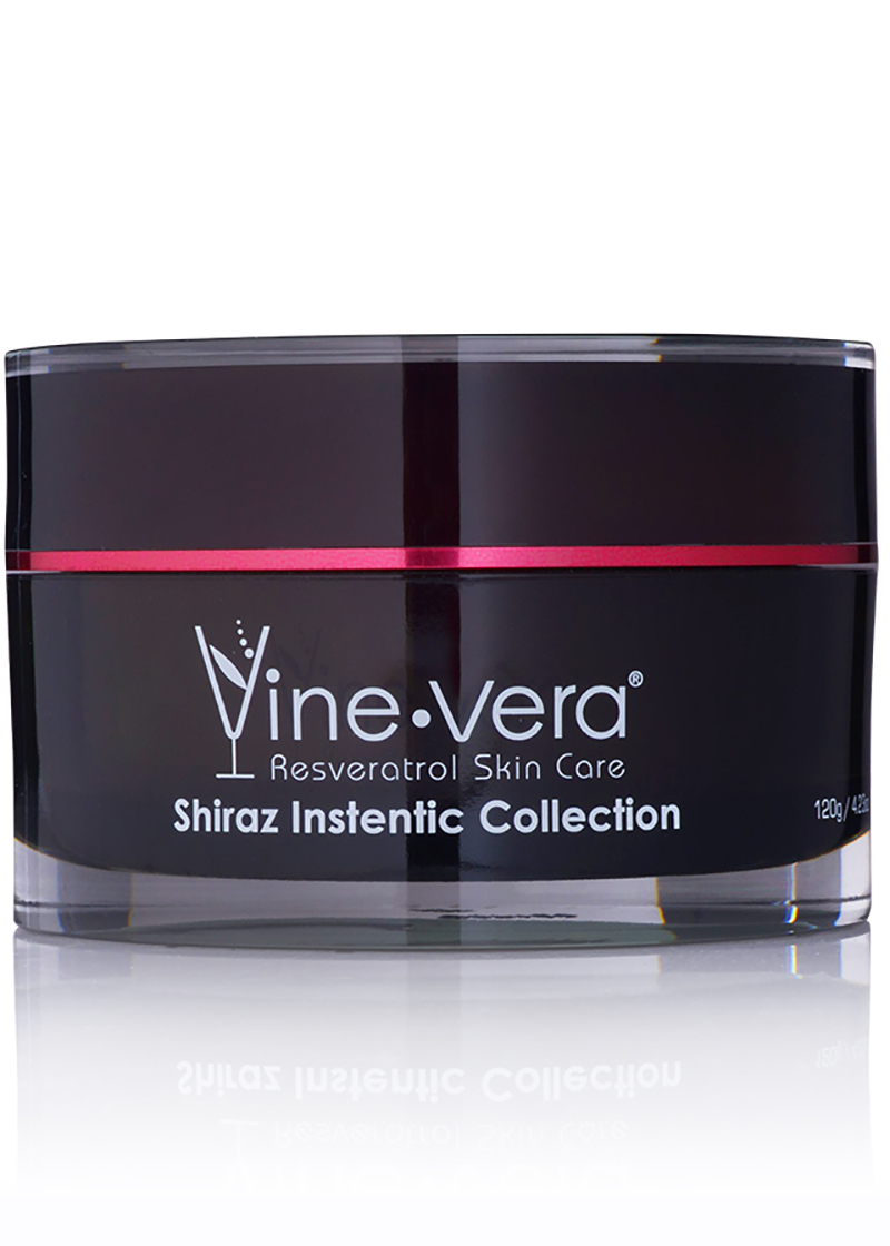 Resveratrol Shiraz Instentic Mask - Vine Vera C.A.