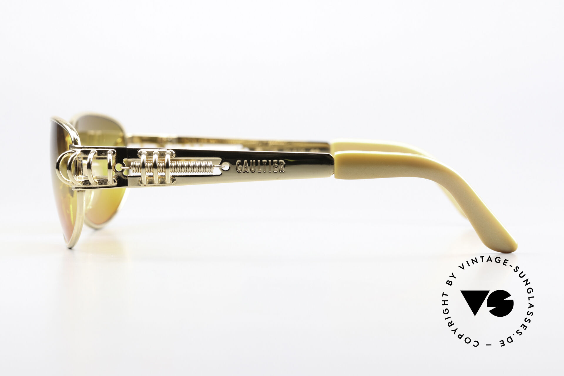 Sunglasses Jean Paul Gaultier 56-6105 Designer Shades 1997