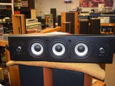 NHT Center Channel Speaker - Model: SC1 | Vintage Audio Exchange
