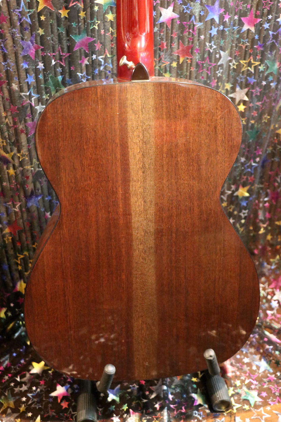 ProMARTIN F-150 アコースティックギター 縦ロゴ Pro Martin F-150