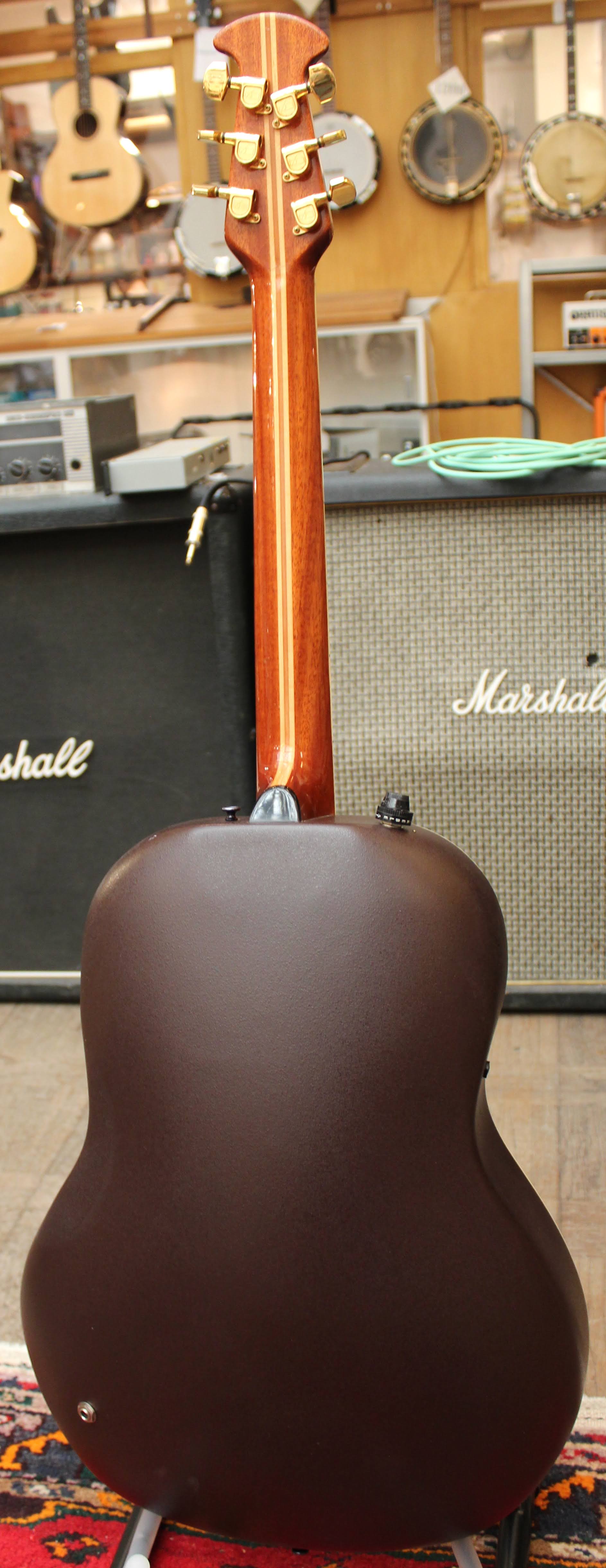 Ovation 1978 Model 1627 Glen Campbell 1978 Guitar For Sale Oscar