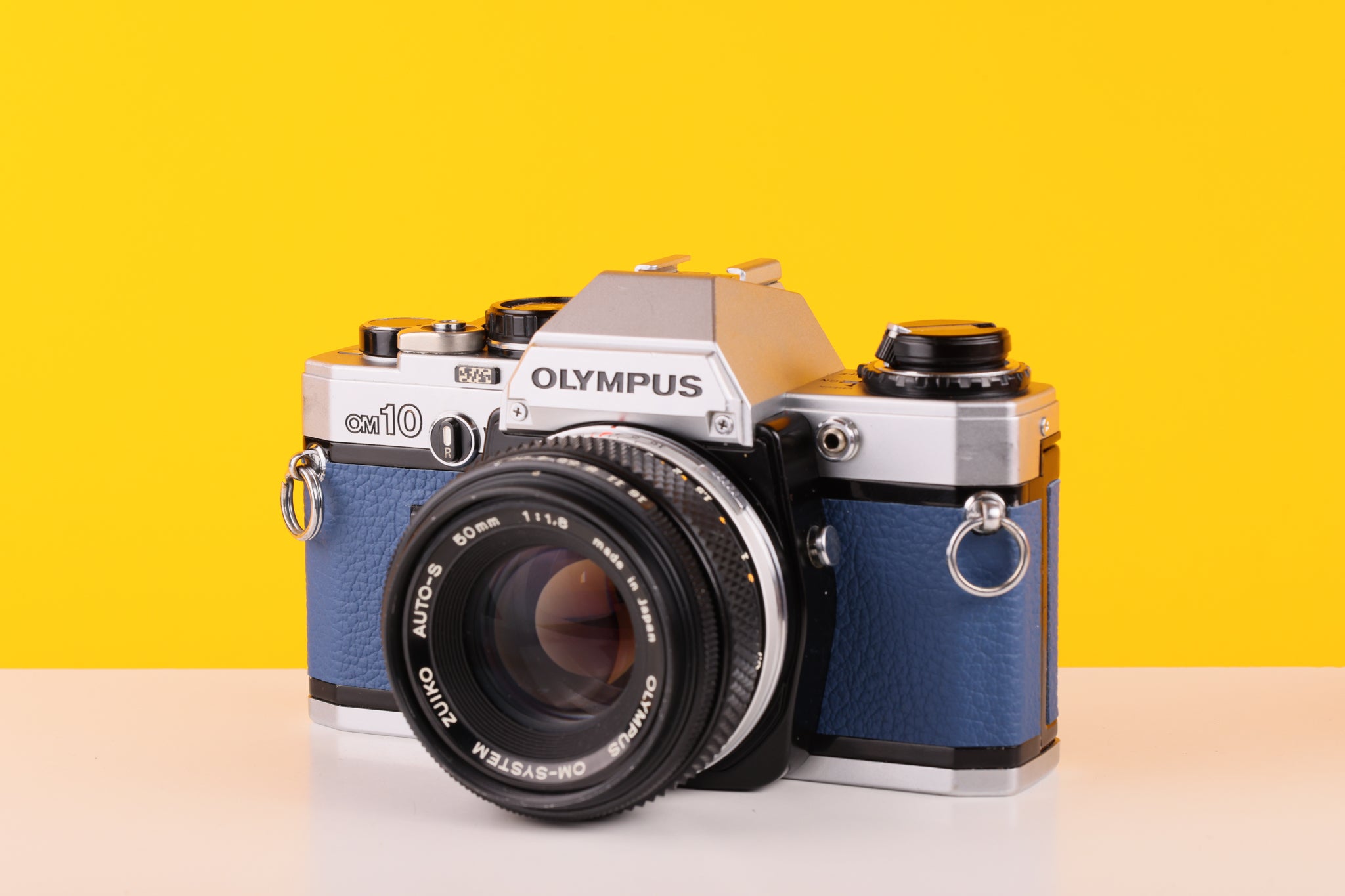 Olympus OM10 – Vintage Camera Hut