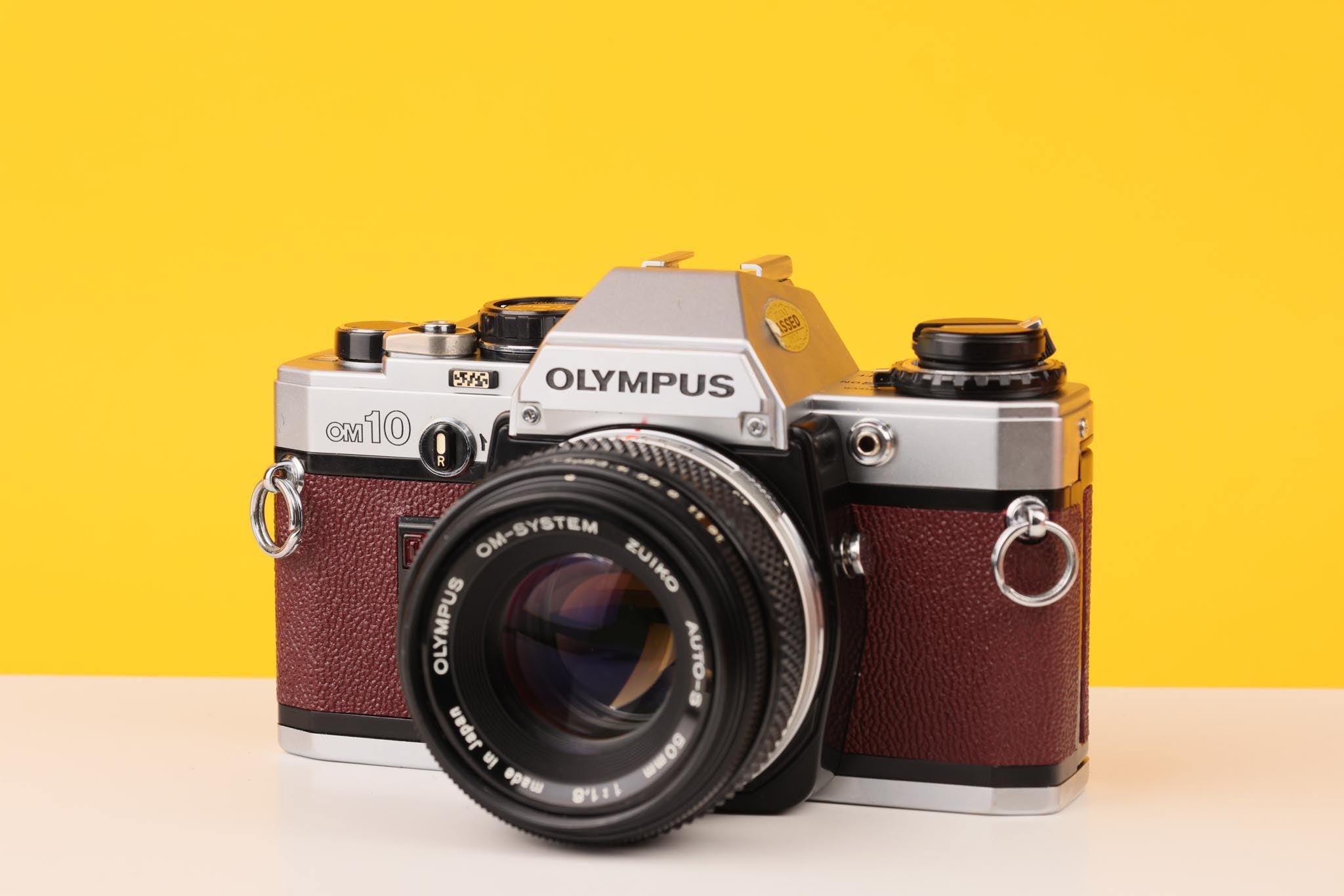 Olympus OM10 – Vintage Camera Hut