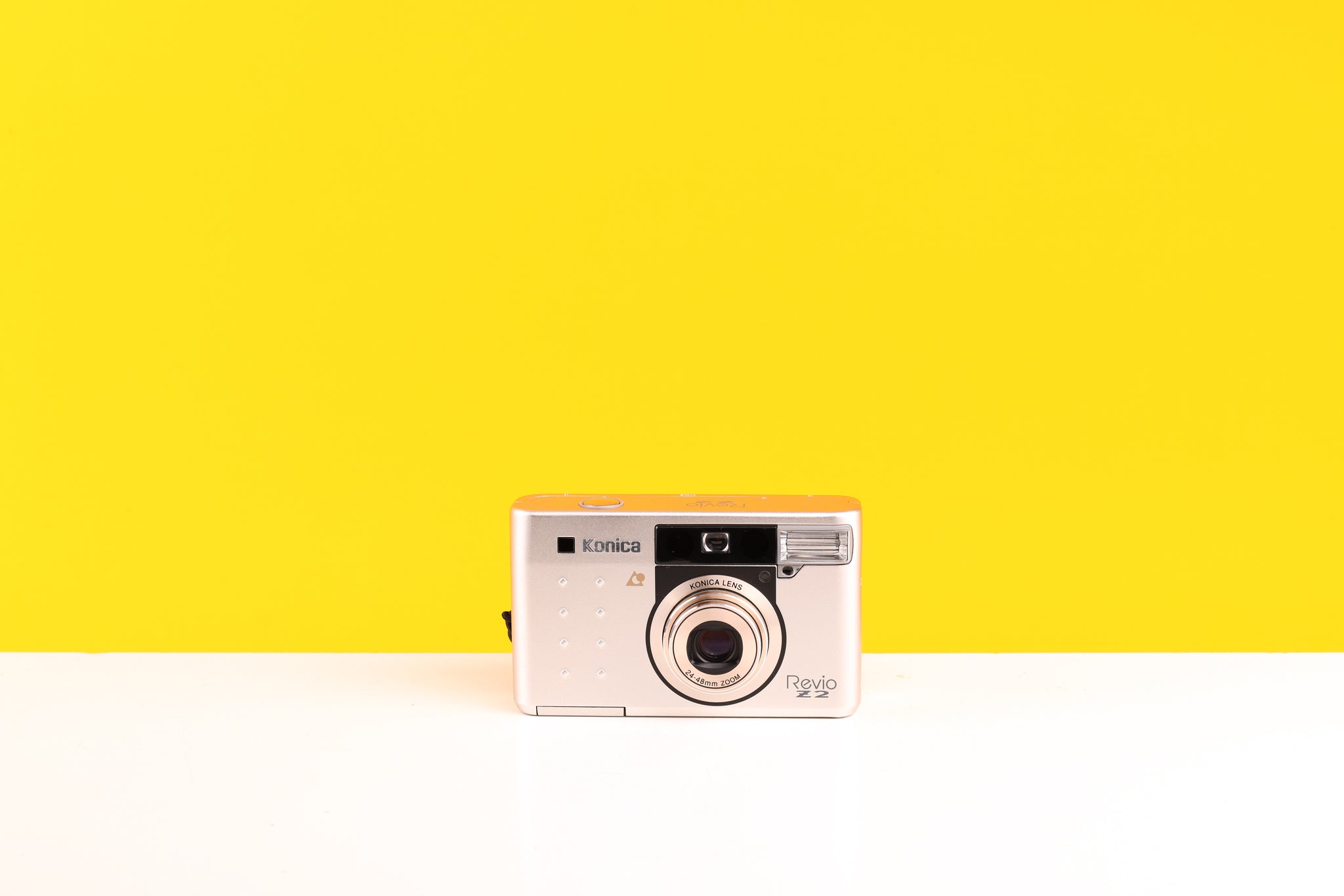 Konica Revio Z2 APS Film Camera – Vintage Camera Hut
