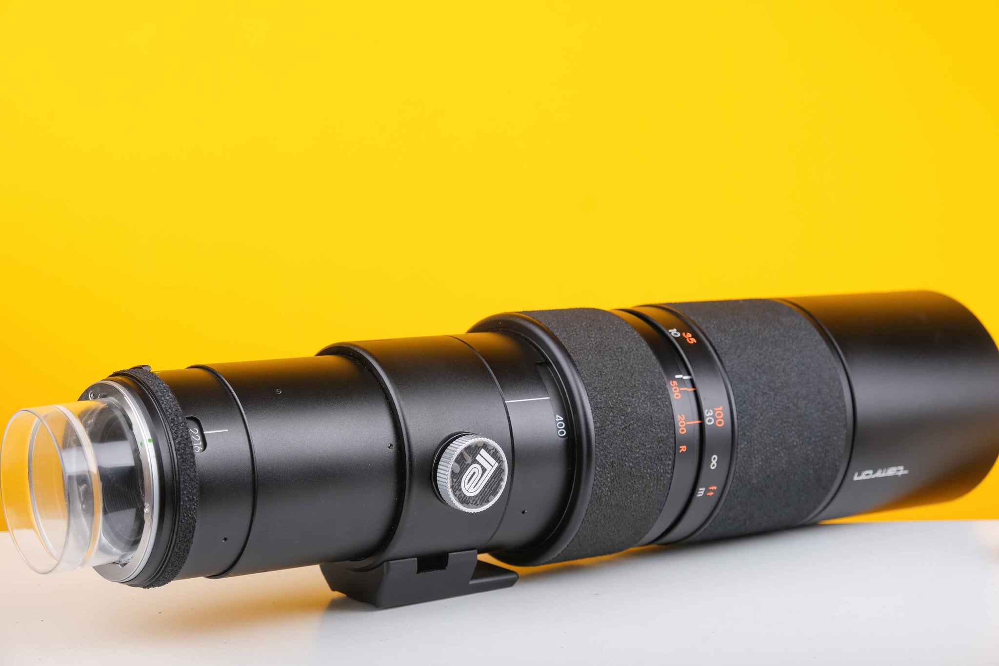 Tamron BBAR Multi C. 200-500mm f6.9 Zoom Lens with Lens mount