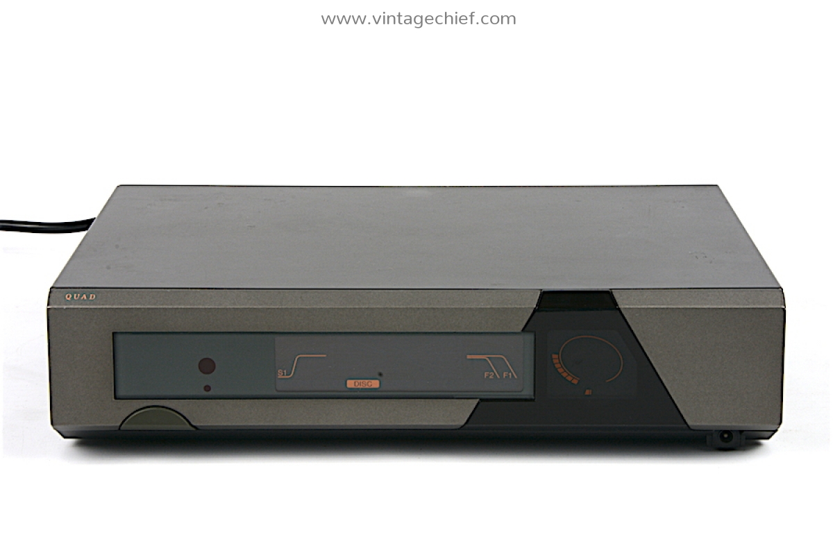 Quad 66 Preamplifier (with MM phono)