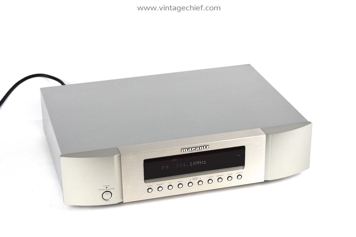 Marantz ST6003 FM AM RDS Tuner | Marantz ST 6003 Tuner | Radio