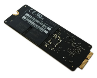 Apple純正 Samsung 1TB PCie SSD for MacBook Pro Retina Late 2013