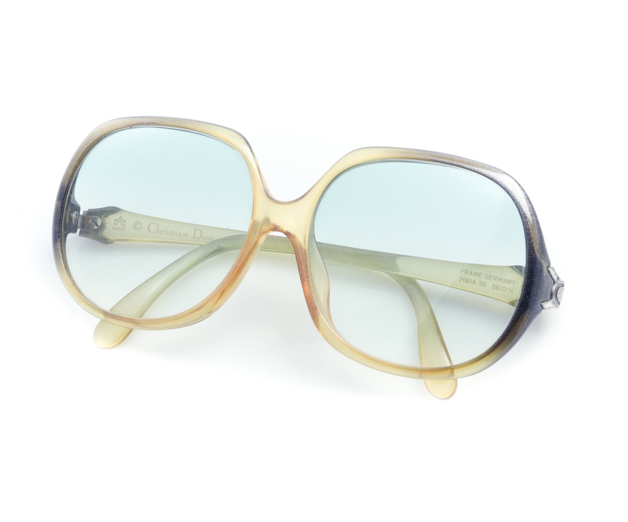 Christian Dior 2081A 50 – Vintage Frames Company