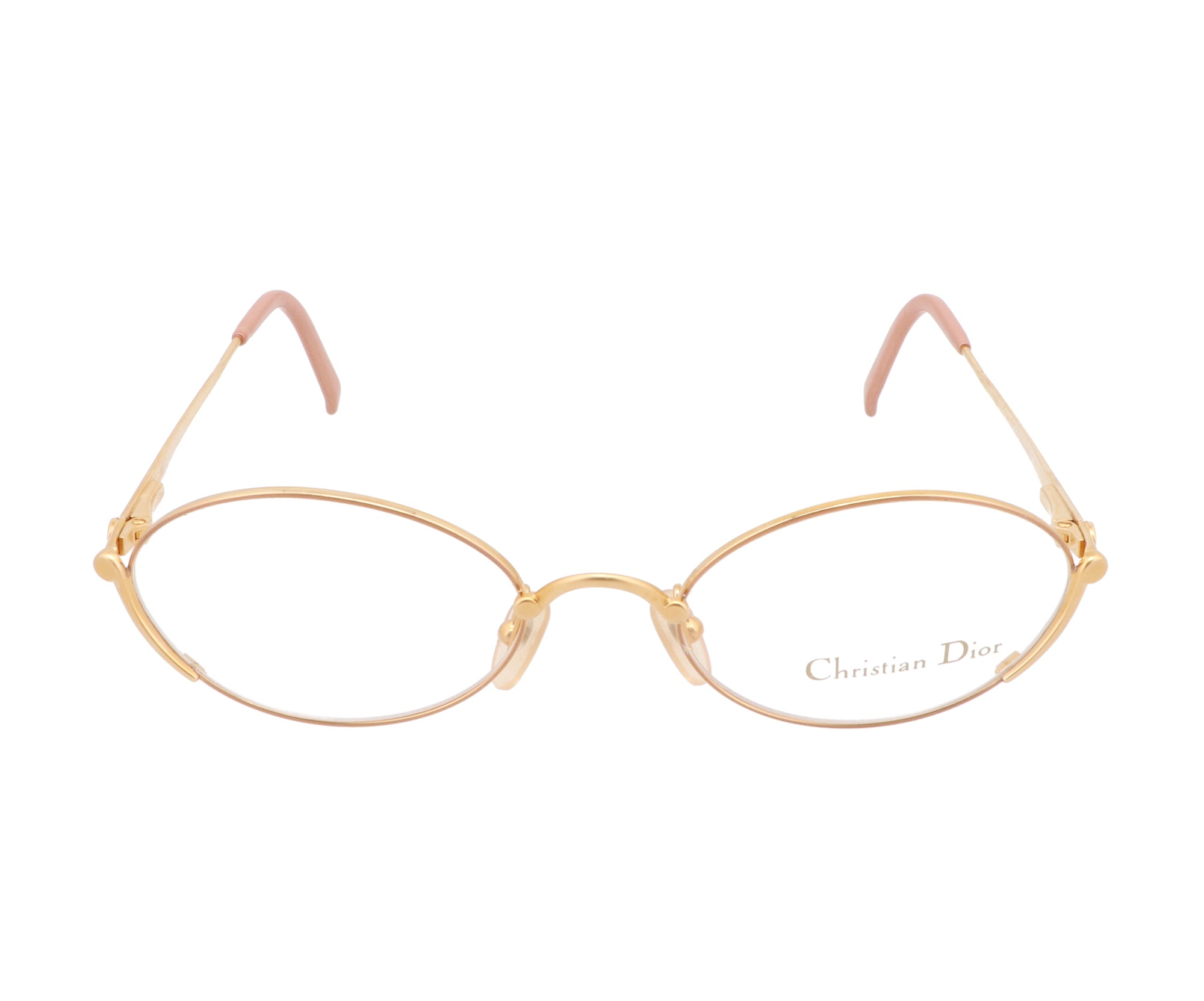 Christian Dior 2028 43K – Vintage Frames Company