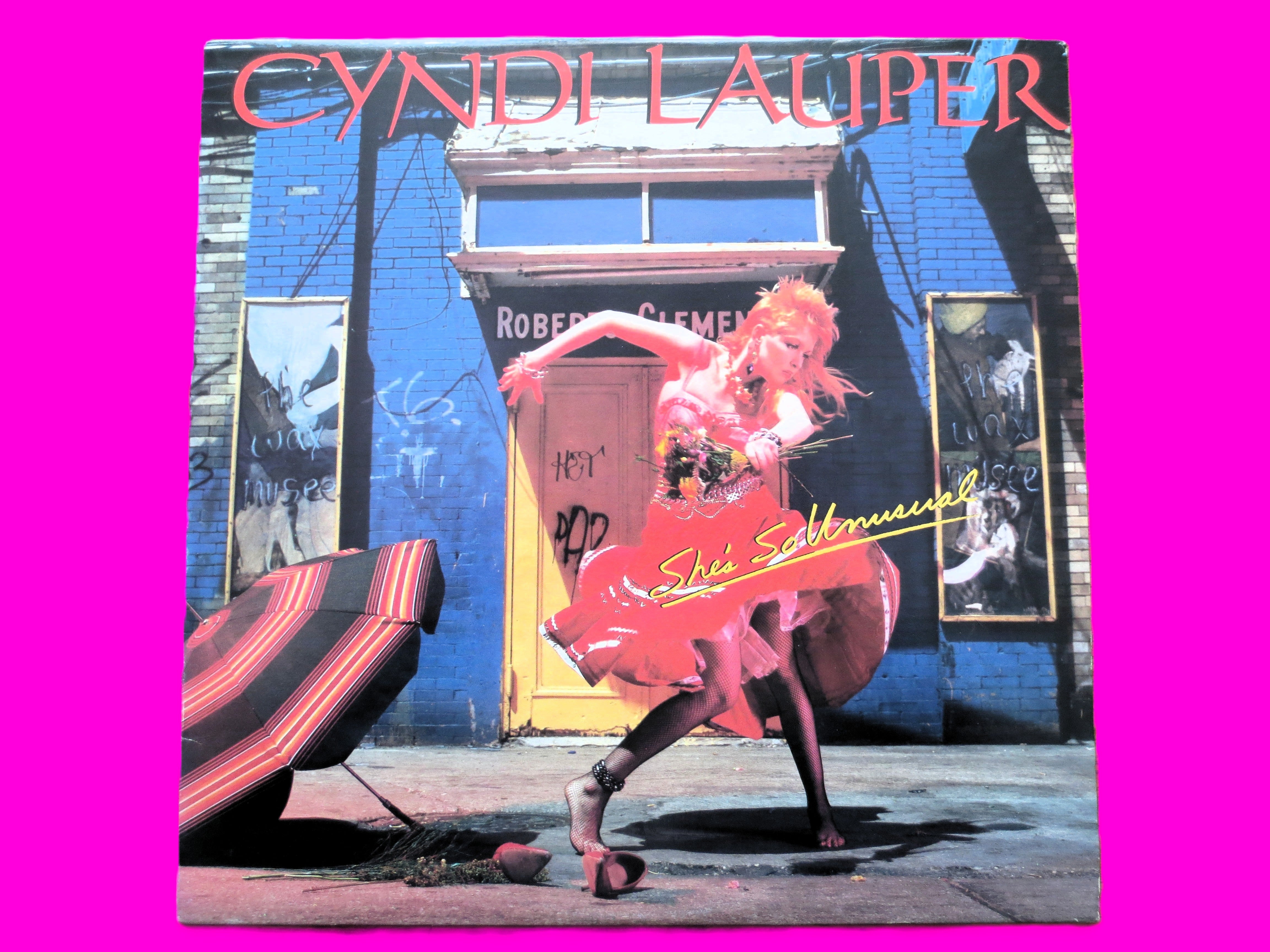 Record - L – Vintage Record Store