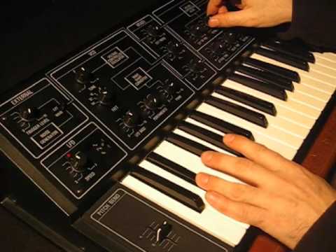 Yamaha CS-5 | Vintage Synth Explorer