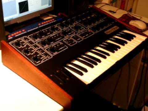 Sequential Circuits Pro One | Vintage Synth Explorer