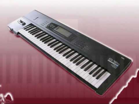 Korg 01/W | Vintage Synth Explorer