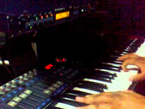 Kurzweil PC2R | Vintage Synth Explorer