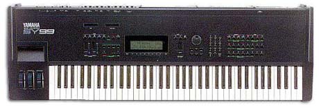 Yamaha SY99 | Vintage Synth Explorer