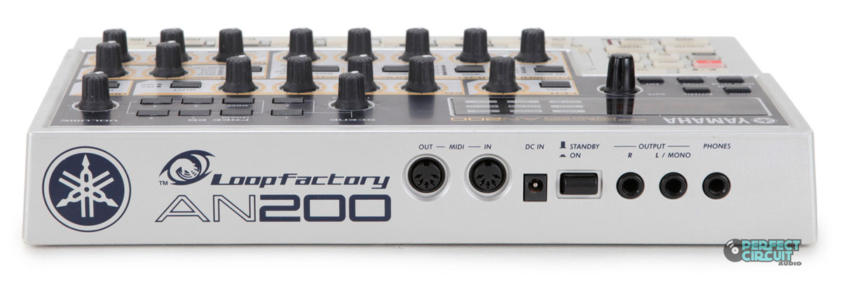 Yamaha AN200 | Vintage Synth Explorer