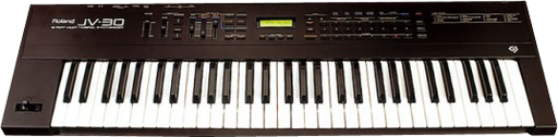 Roland JV-30 | Vintage Synth Explorer