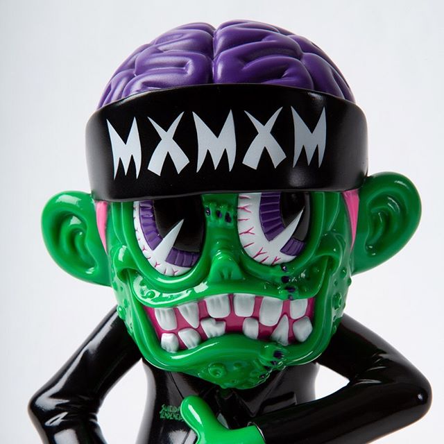 Magical Mosh Misfits Exclusive SKUM-kun by Suicidal Tendencies x