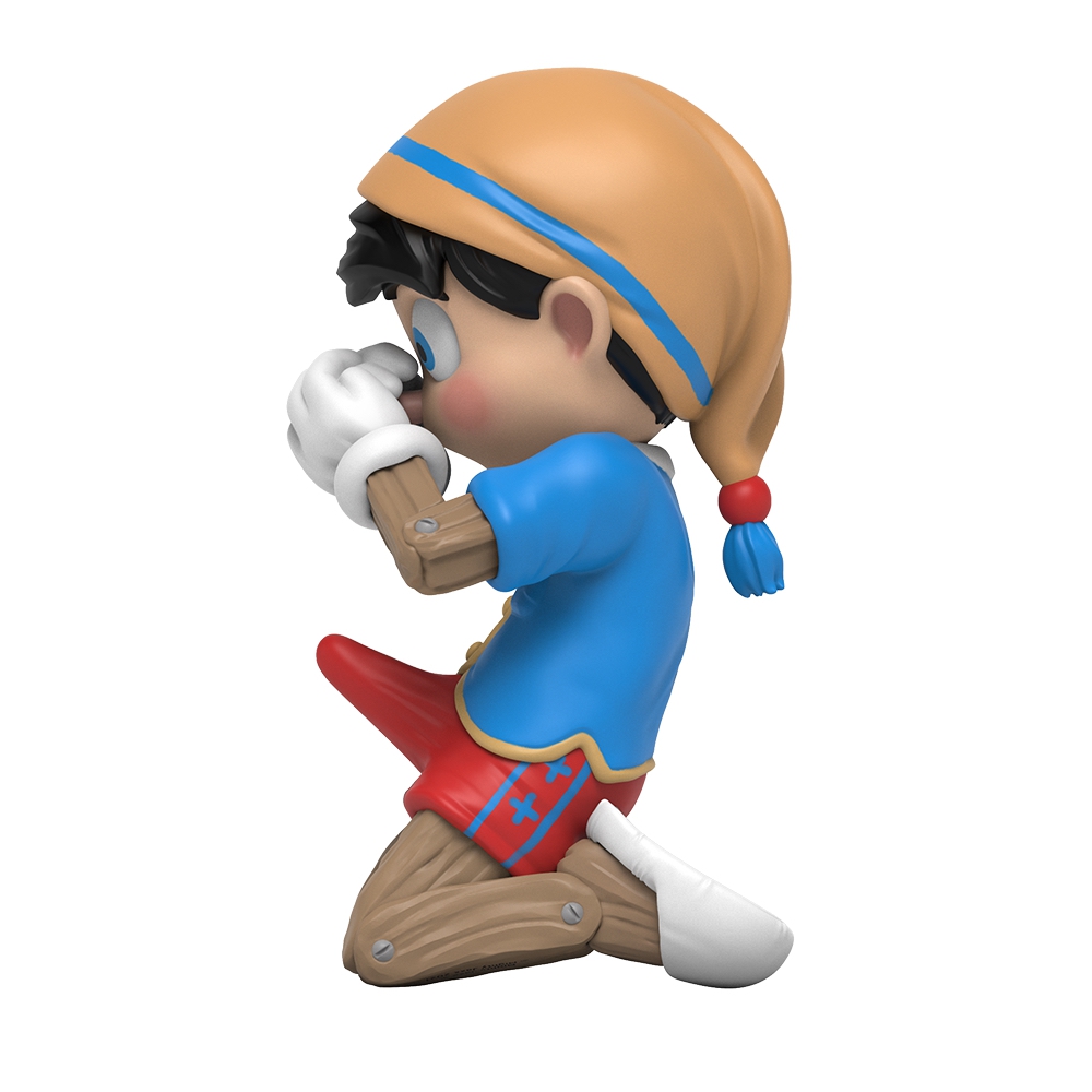 A Wood Awakening: Inner Struggle by Juce Gace x Mighty Jaxx