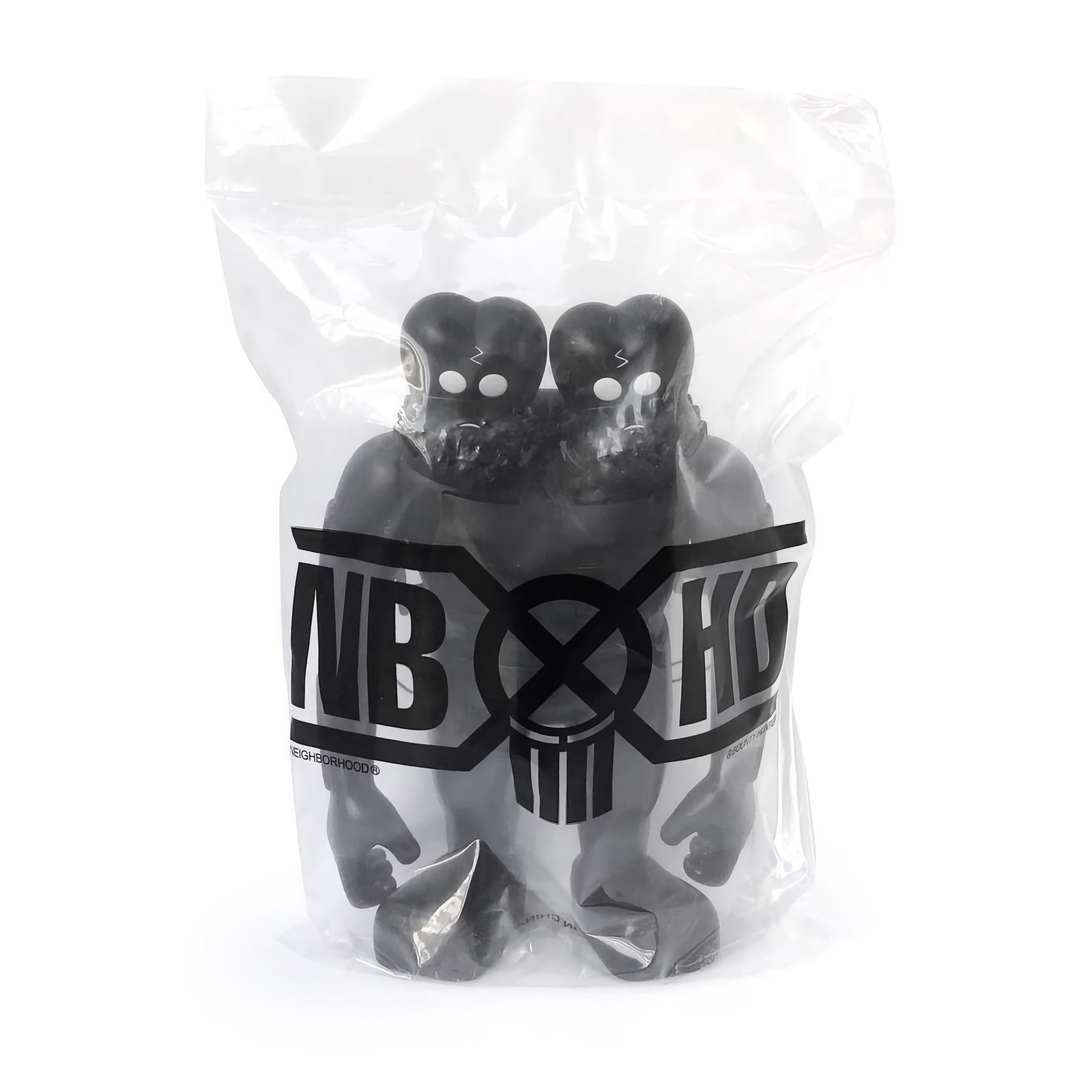 Skulls-Kun by Neighborhood x BxH - Vinyl Pulse