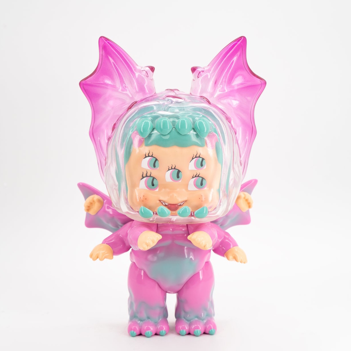 Freak Babi by Mutant Vinyl Hardcore x Abao x Unbox Industries