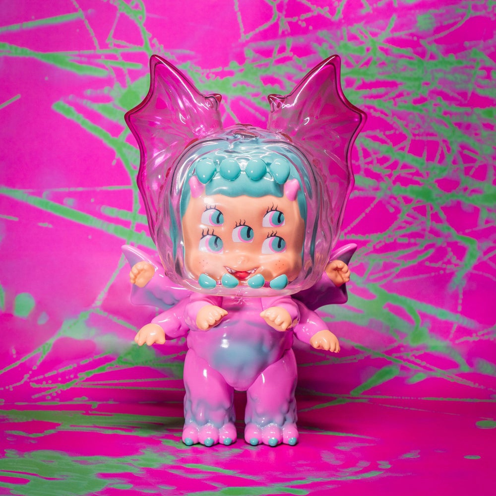 Freak Babi by Mutant Vinyl Hardcore x Abao x Unbox Industries