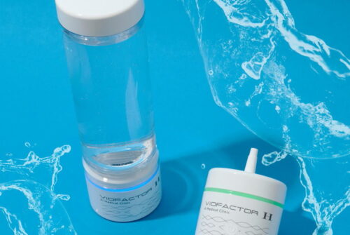 nanoPDS IRONING CREAM – ViOFACTOR バイオファクター／バイオメド