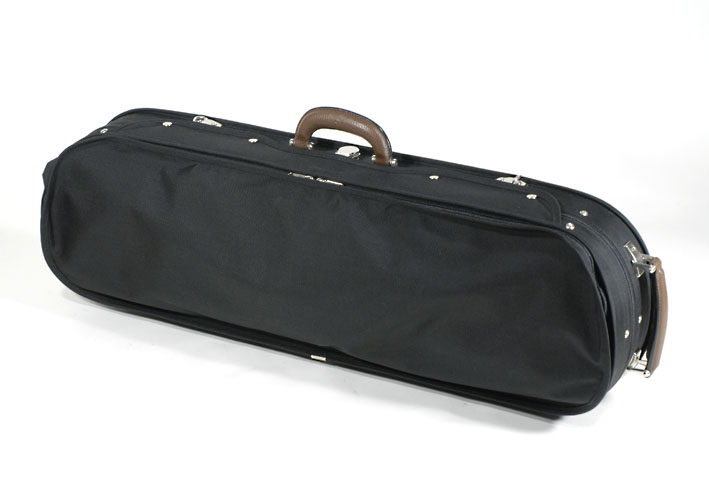 バイオリンサプライ／バイオリンケース Riboni 角型 バイオリンケース